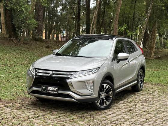 MITSUBISHI ECLIPSE CROSS 1.5 MIVEC TURBO GASOLINA HPE-S SPORT S-AWC CVT
